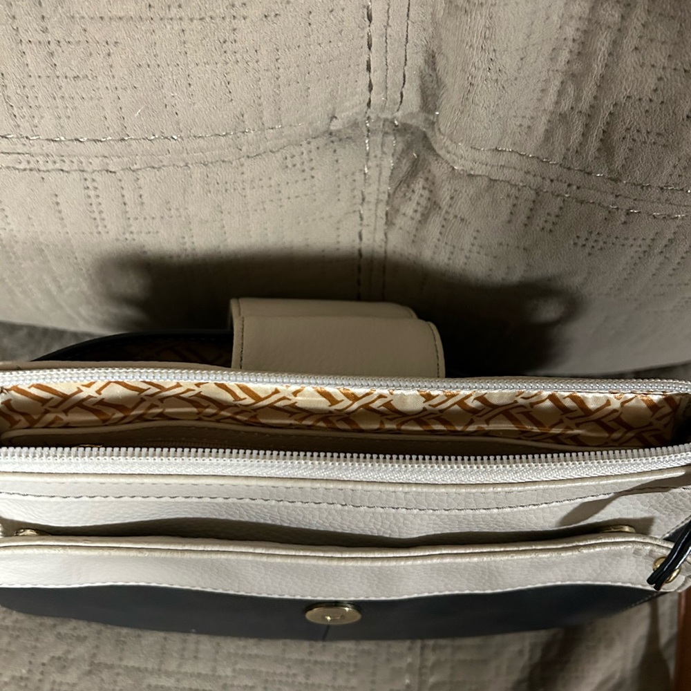 Tignanello Multi Colored Shoulder Bag - image 3